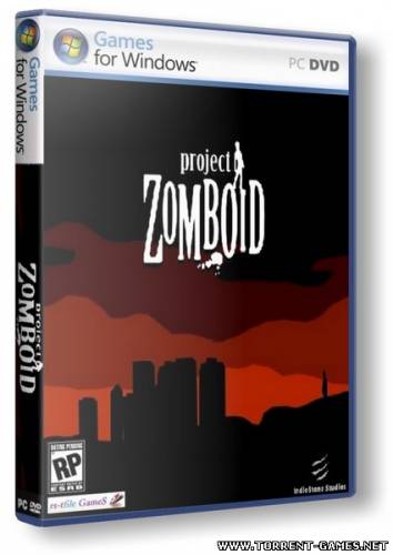 Project Zomboid v0.1.4c [Beta] (2011) PC