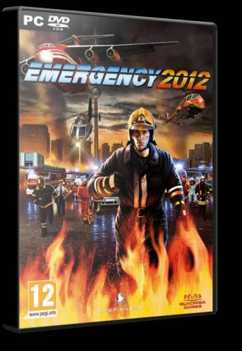 Emergency 2012.v 1.2.f (Deep Silver) (RUS / ENG) [Repack] от Fenixx