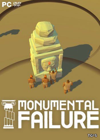 Monumental Failure [ENG / v 1.2.2] (2017) PC | Лицензия