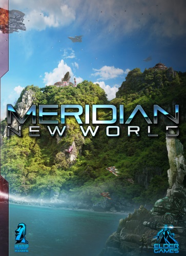 Meridian New World [2014, RUS,ENG/ENG, Repack] от XLASER