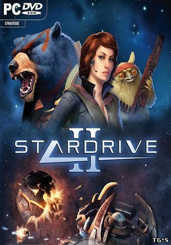 StarDrive 2 Gold Pack [v1.4] (2016) PC | Steam-Rip от Let'sPlay