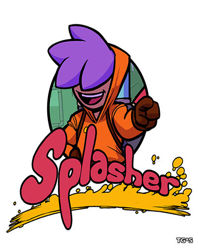 Splasher (2017) PC | RePack by qoob