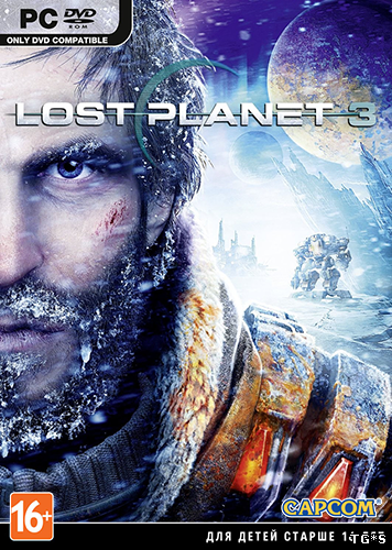 Lost Planet 3: Complete Edition (2013) РС | RePack от FitGirl