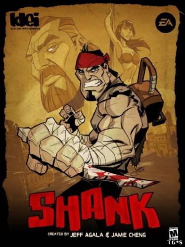 Shank (2011) (Electronic Arts) (RUS) [RePack]