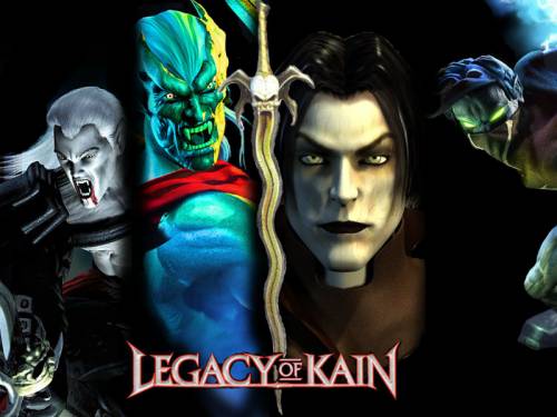 Legacy of Kain. Anthology [RePack] [1997-2003|Rus|Eng]