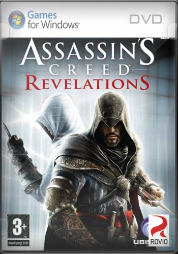 Assassin's Creed: Revelations (Ubisoft Entertainment) (ENG) [L] - SKiDROW