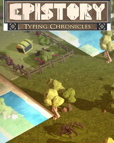 Epistory - Typing Chronicles [v 1.0.5] (2015) PC | Steam-Rip от Let'sРlay