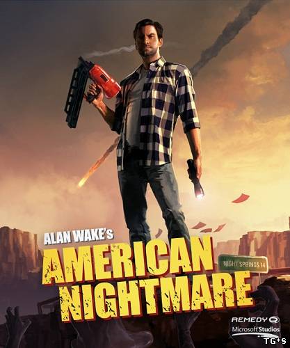 Alan Wakes American Nightmare PC 2012 [RePack от Crazyyy.]