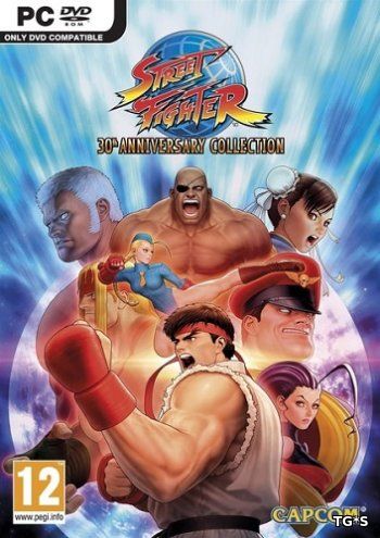 Street Fighter 30th Anniversary Collection (2018) PC | RePack by FitGirl