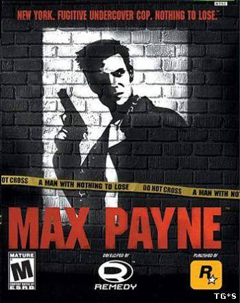 Max Payne [RePack] [2001|Rus|Eng]