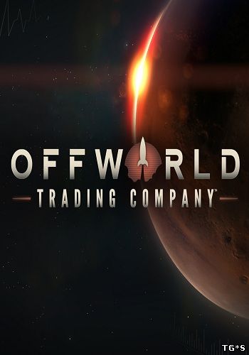 Offworld Trading Company [GoG] [2016|Rus|Eng|Multi9]