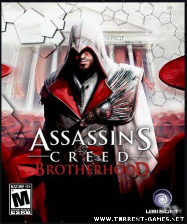 Assassin's Creed: Brotherhood [TG](Бонусный DVD)