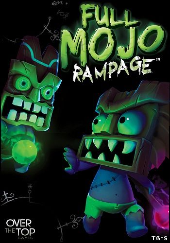 Full Mojo Rampage [v 1.0.125D] (2014) PC | RePack by Mizantrop1337