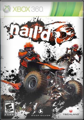 NAIL'D [2011,XBOX360,RUS]