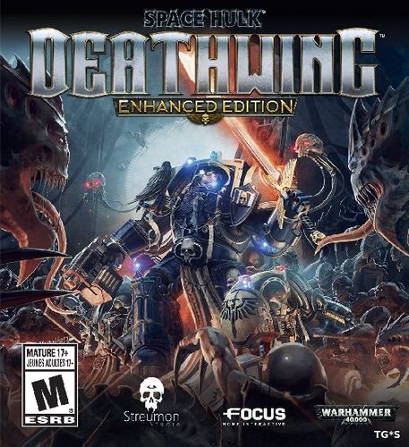 Space Hulk: Deathwing - Enhanced Edition [v 2.38 + DLC] (2018) PC | Repack by FitGirl