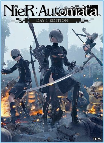 NieR:Automata - Day One Edition (Square Enix) (RUS|ENG) [RePack] by xatab