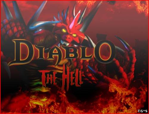 Diablo: The Hell [v.1.175] (2006/PC/Eng) by tg