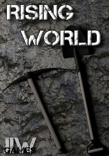 Rising World [v 0.9.3.3a | Early Access] (2014) PC | RePack by Pioneer