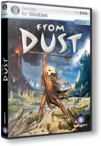 From Dust (SKiDROW) NoDVD