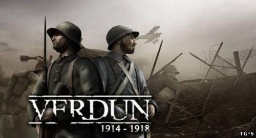 Verdun [253.3893] (2015) PC | Online-only