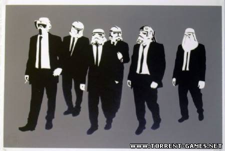 Reservoir Dogs RePack by MOP030B