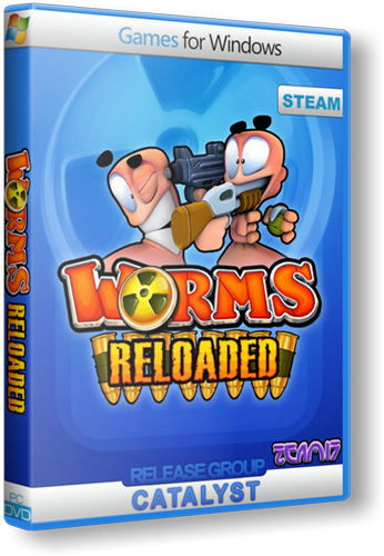 Worms Reloaded (Team17) (Multi6|RUS|ENG) *UPD17* [Repack] от R.G. Catalyst