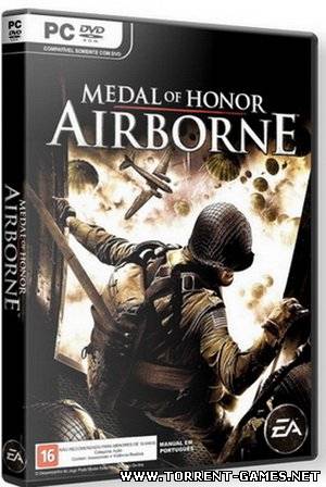 Medal of Honor: Airborne (2007/PC/RePack/Rus) by xatab