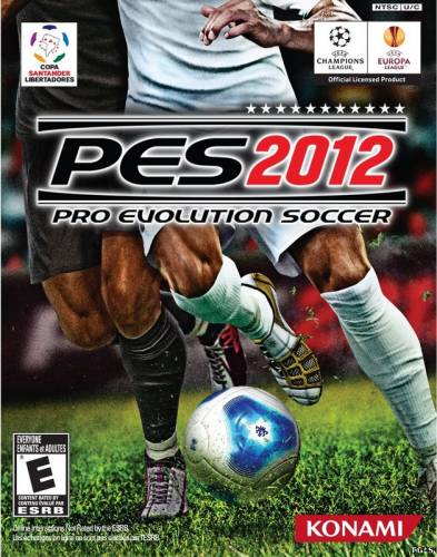 [Demo] Pro Evolution Soccer 2012 (2011) Русская версия (Demo №2)