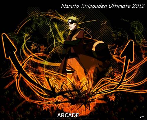 Naruto Shippuuden Ultimate 2012 v2.0 (2012) PC