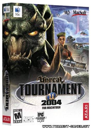 Unreal Tournament 2004 Ludicrous Edition (2004/PC/RePack/Rus)