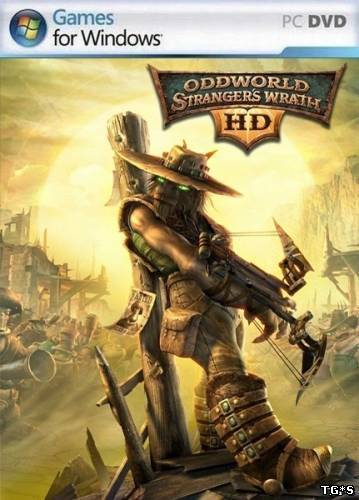 Oddworld: Stranger’s Wrath HD (2012/PC/Rus) by tg