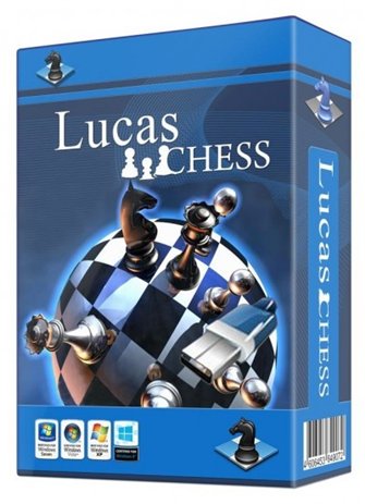 Lucas Chess 9.07d (2015) PC | + Portable