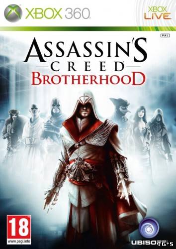 GOD Assassin's Creed: Brotherhood [PAL] RUSSOUND