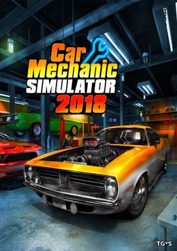 Car Mechanic Simulator 2018 [v 1.5.25 + DLCs] (2017) PC | RePack by R.G. Механики