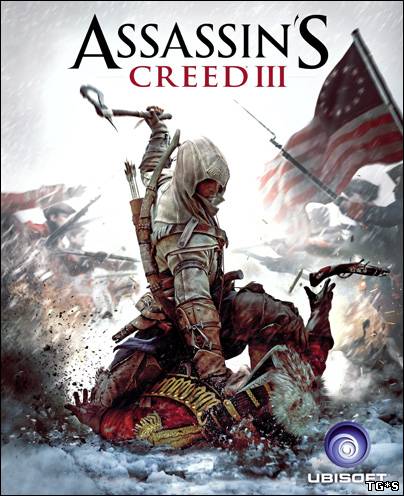 Assassin's Creed 3 Deluxe Edition (RUS/ENG)