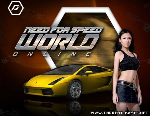 Need For Speed: World (2010) Massively multiplayer