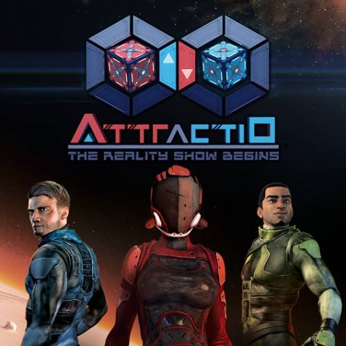 Attractio (2016) PC | Лицензия