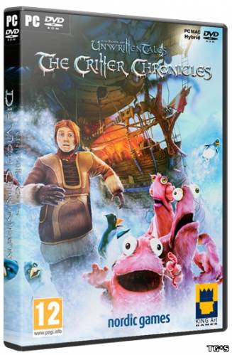 The Book of Unwritten Tales: The Critter Chronicles (2012) PC | Repack от R.G. UPG