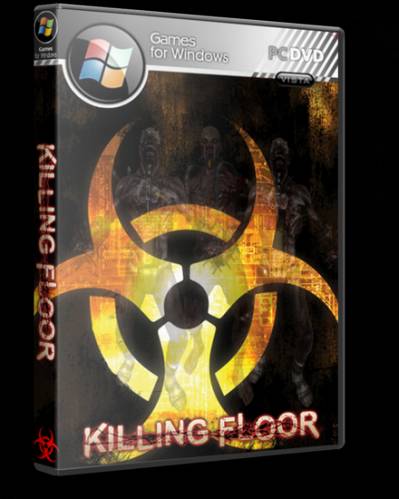 Killing Floor V.1027 [Original] (2009) PC