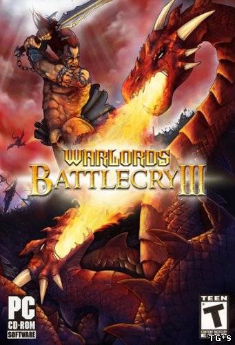 Варлорды: Боевой Клич 3 / Warlords: BattleCry 3 (2004) PC