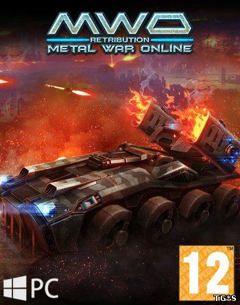 Metal War Online: Retribution [1.1.1.3.0.2111] (2013) PC | Online-only