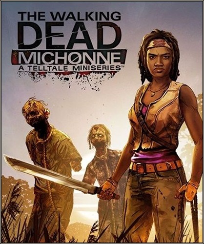 The Walking Dead: Michonne [GoG] [2016|Rus|Eng|Multi7]