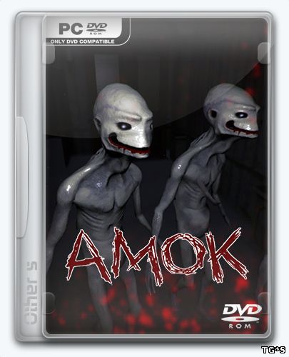 Amok [v1.0] (2016) PC | RePack от Other's