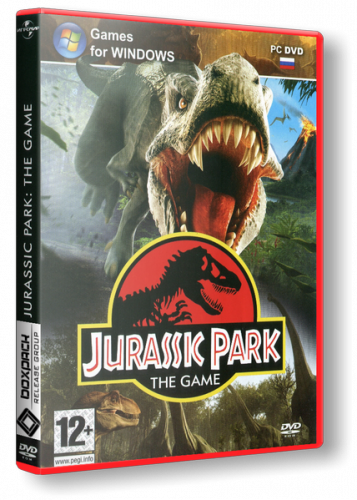 Jurassic Park: The Game (2011) PC | RePack от R.G.BoxPack