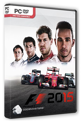 F1 2015 (RUS/ENG/MULTI9) [Repack]