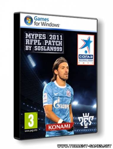 MyPES 2011 RFPL patch™ by SoSL@n999 4.0