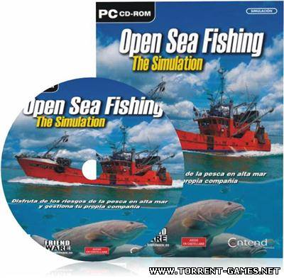 Open Sea Fishing: The Simulation (2011/ENG/PC)