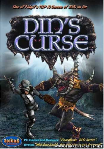 Din's Curse [GoG] [2010|Rus|Eng]