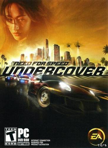 Need For Speed Undercover [CXS]