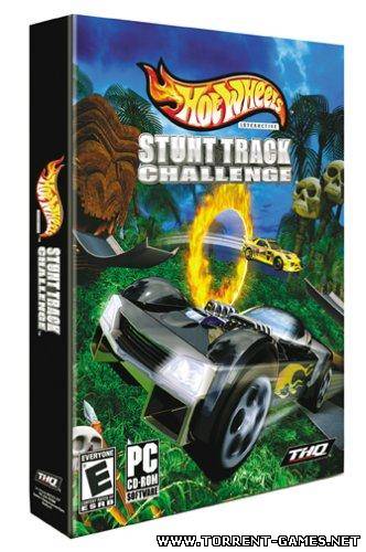 Hot Wheels Stunt Track Challenge